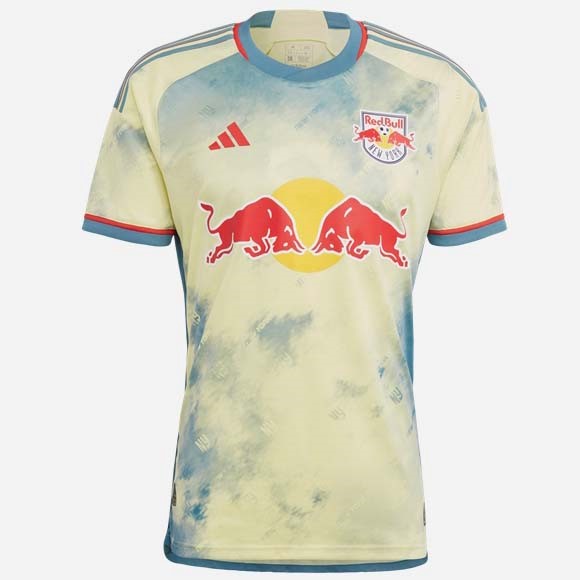 Tailandia Camiseta New York Red Bulls Primera Equipación 2023/2024